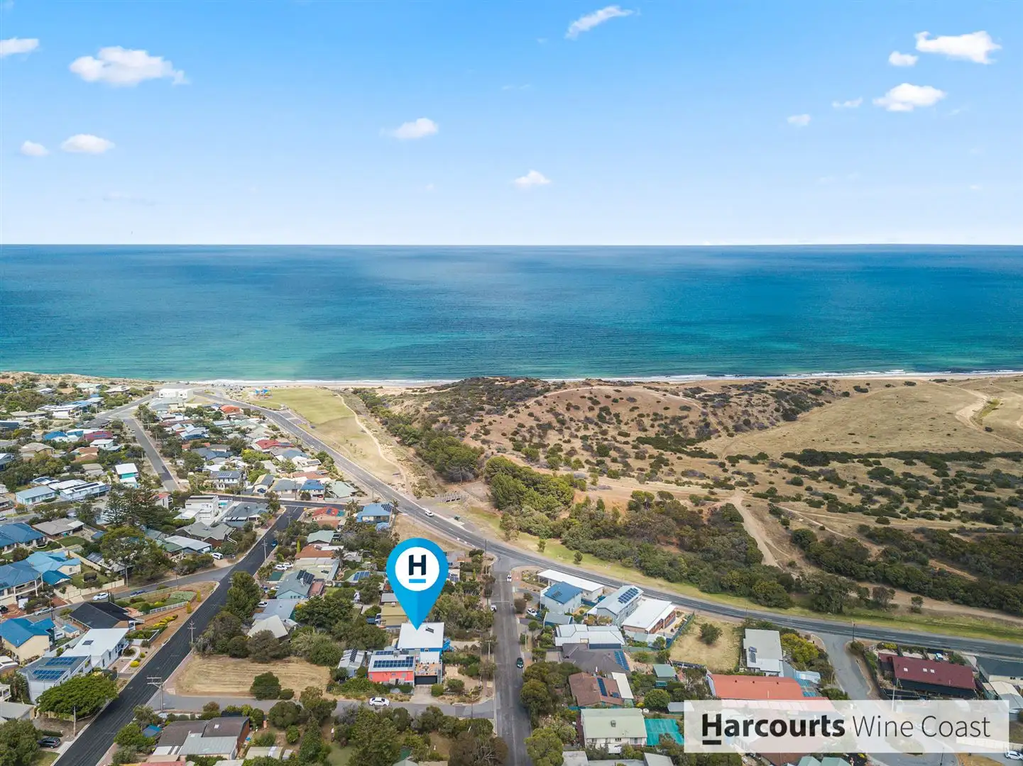 Main view of Homely house listing, 10 Broadbeach Drive, Maslin Beach SA 5170