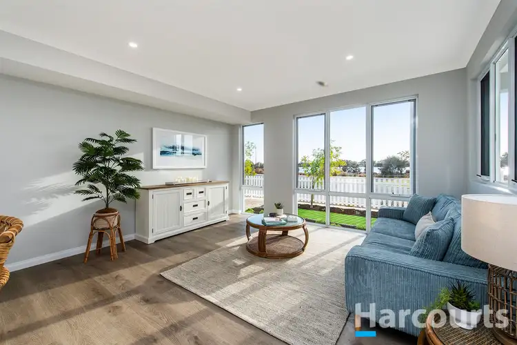 Second view of Homely house listing, Lot 24/127 Waterlily Drive, Dudley Park WA 6210