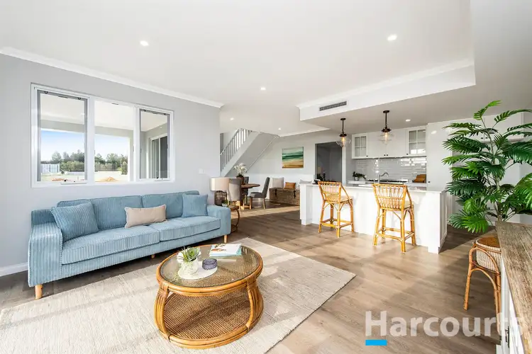 Fifth view of Homely house listing, Lot 24/127 Waterlily Drive, Dudley Park WA 6210