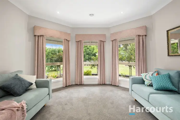 Fifth view of Homely house listing, 28 Lyttle Crescent, Cardigan Village VIC 3352