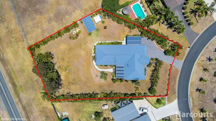 Main view of Homely house listing, 7 Golf Crescent, Craignish QLD 4655