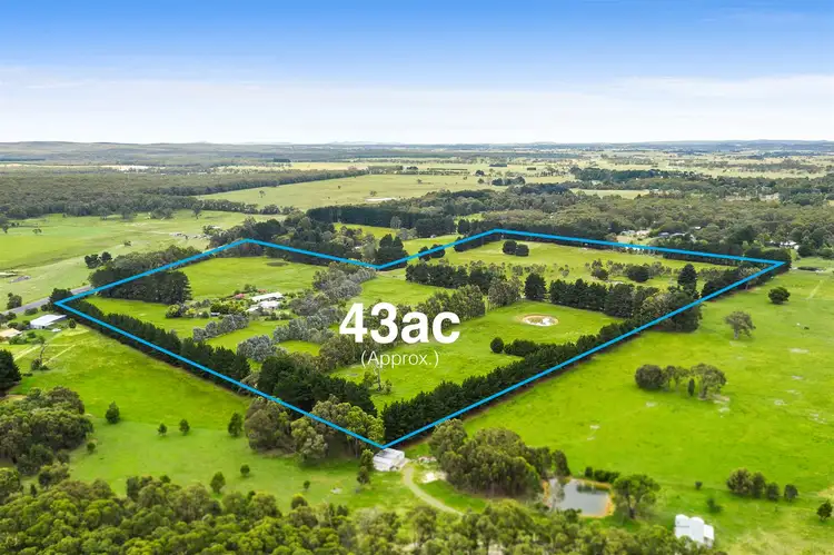 Main view of Homely house listing, 4000 Colac-Ballarat Road, Enfield VIC 3352