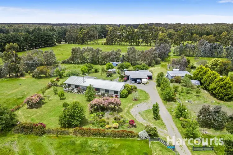 Third view of Homely house listing, 4000 Colac-Ballarat Road, Enfield VIC 3352