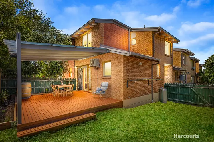 Main view of Homely townhouse listing, 4/6 Howard Street, Box Hill VIC 3128