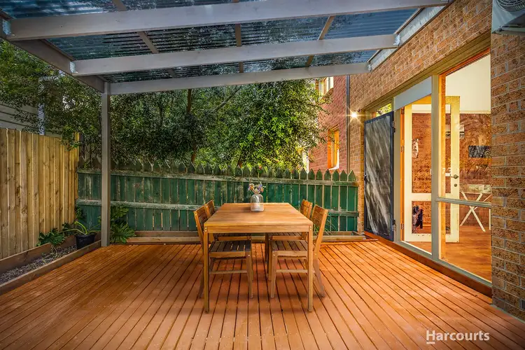 Second view of Homely townhouse listing, 4/6 Howard Street, Box Hill VIC 3128