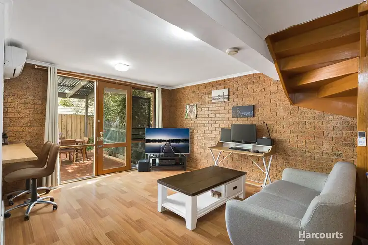 Third view of Homely townhouse listing, 4/6 Howard Street, Box Hill VIC 3128