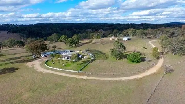 Llandillo/709 Pattersons Road, Emmaville NSW 2371