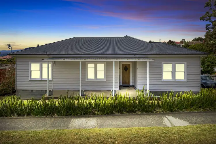 Main view of Homely house listing, 7 Gordon Avenue, Mount Stuart TAS 7000