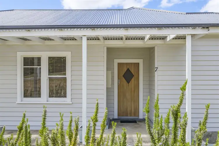 Second view of Homely house listing, 7 Gordon Avenue, Mount Stuart TAS 7000