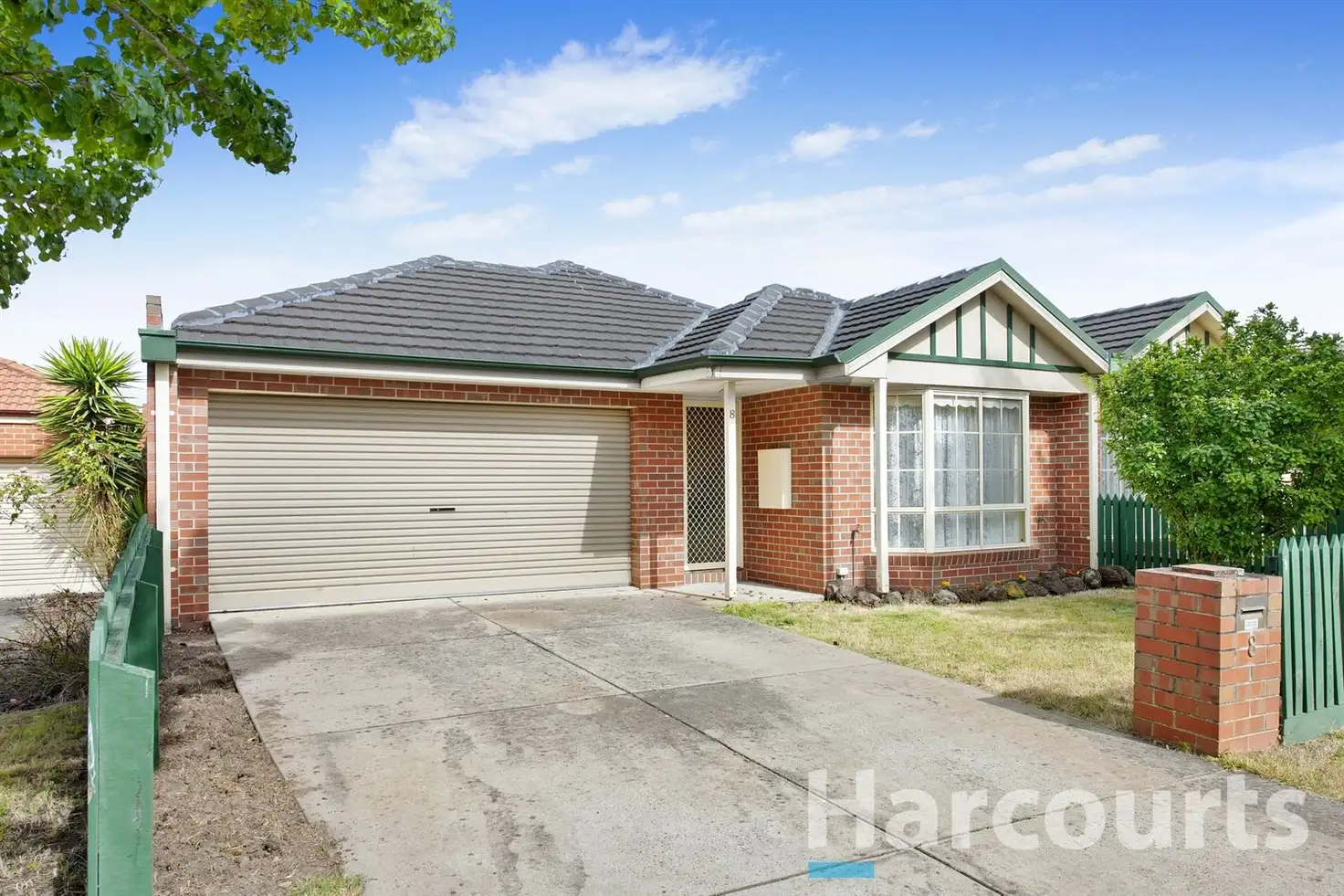 Main view of Homely house listing, 8 Zofia Place, Alfredton VIC 3350
