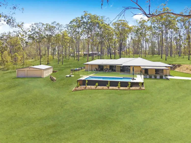 Main view of Homely house listing, 33-43 Cooneana Crt, Tamborine Village QLD 4270