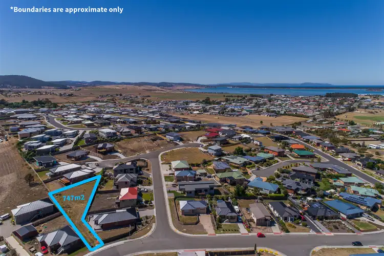 Main view of Homely land listing, 117 Pennington Drive, Sorell TAS 7172