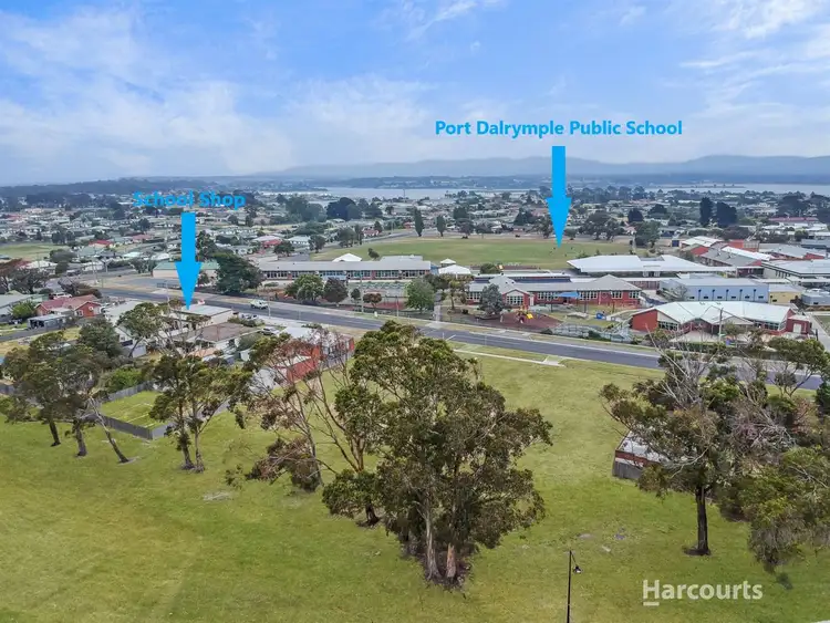 Third view of Homely land listing, 172 Agnes Street, George Town TAS 7253