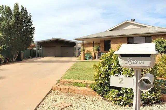 2 Belah Crescent, Cobar NSW 2835