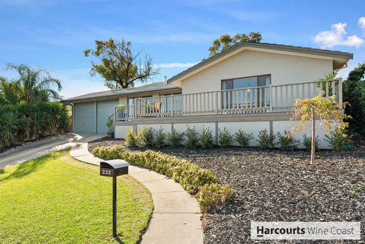 Second view of Homely house listing, 232 The Cove Road, Hallett Cove SA 5158