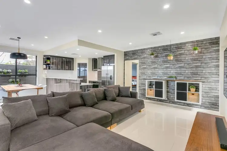 Second view of Homely house listing, 1 Arcadia Crescent, Sellicks Beach SA 5174