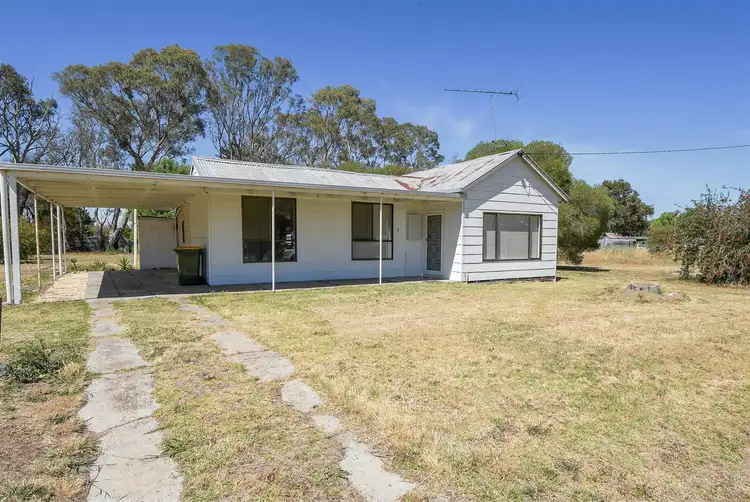 Second view of Homely house listing, 1 Wallace Street, Apsley VIC 3319