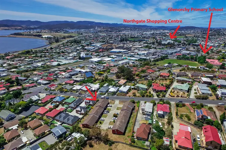 Second view of Homely unit listing, 1/12 Tilyard Street, Montrose TAS 7010
