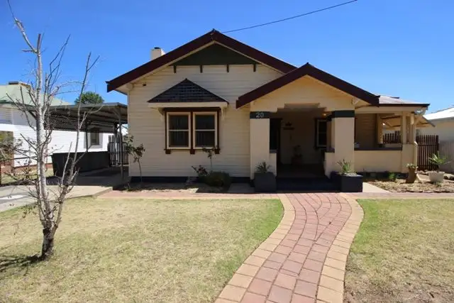 20 Renehan Street, Cootamundra NSW 2590