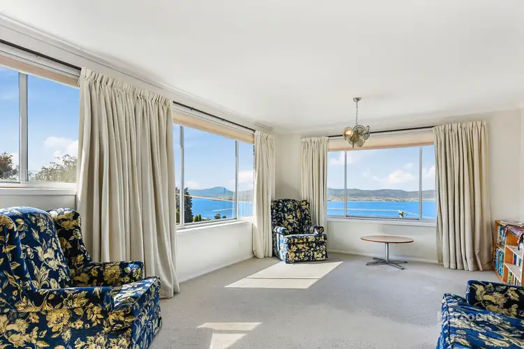 Fifth view of Homely house listing, 14 Broadwaters Parade, Sandy Bay TAS 7005