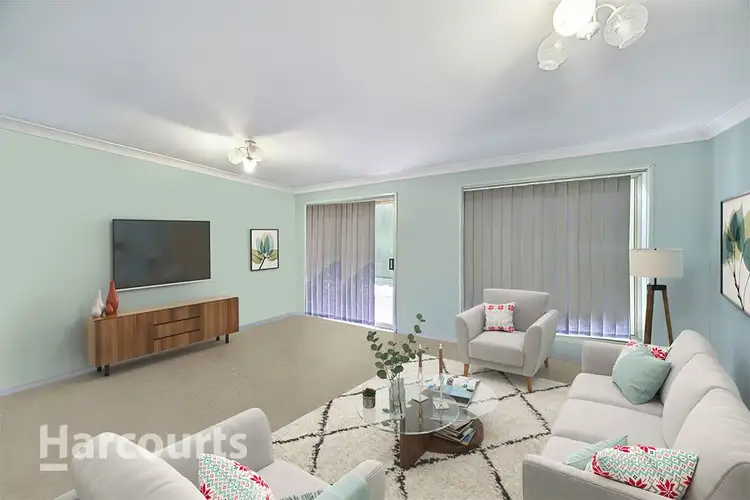 Second view of Homely house listing, 2 Casuarina Place, Macquarie Fields NSW 2564