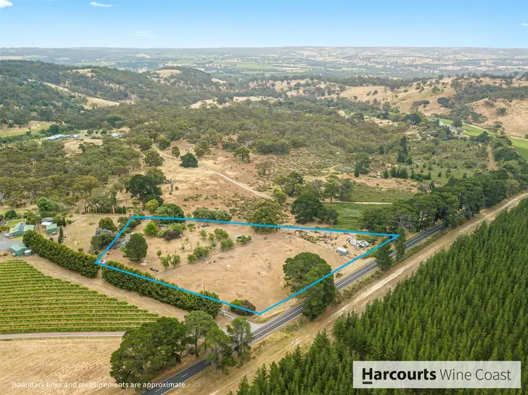 Lot 2 Peters Creek Road, Kangarilla SA 5157