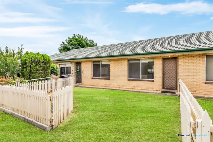 2/8 Bartholomew Avenue, Lobethal SA 5241