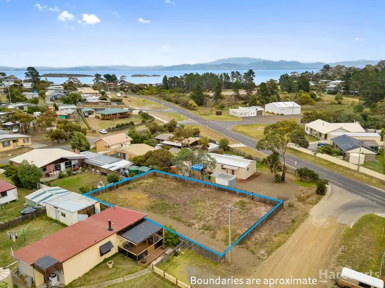 Main view of Homely land listing, 1 Pengana Street, Dodges Ferry TAS 7173