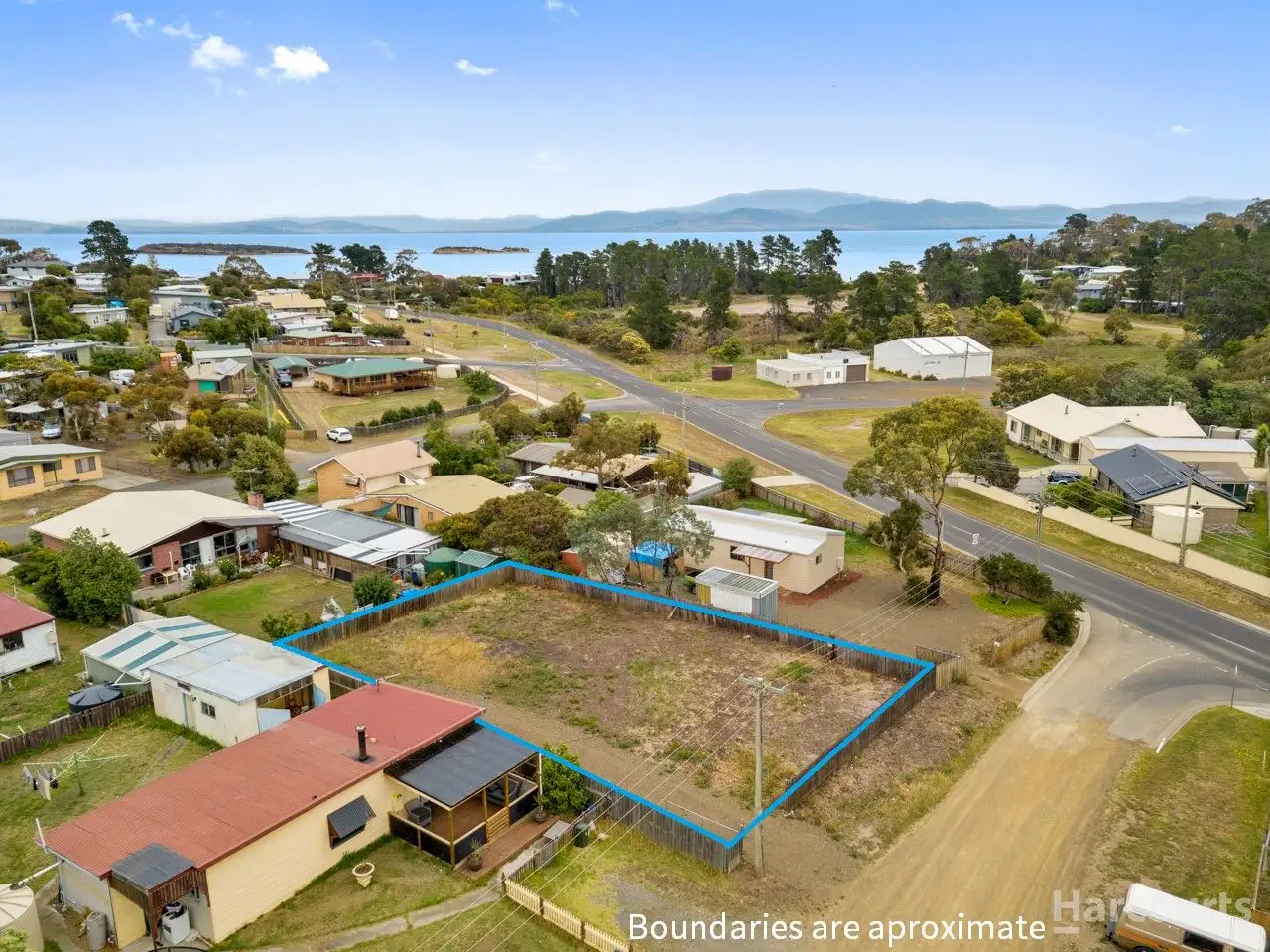 Main view of Homely land listing, 1 Pengana Street, Dodges Ferry TAS 7173