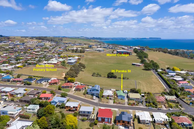 Second view of Homely house listing, 26 Paraka Street, Parklands TAS 7320