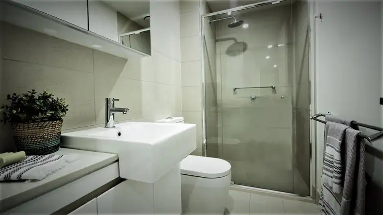 Fourth view of Homely apartment listing, 318/1-11 Moreland Street, Footscray VIC 3011