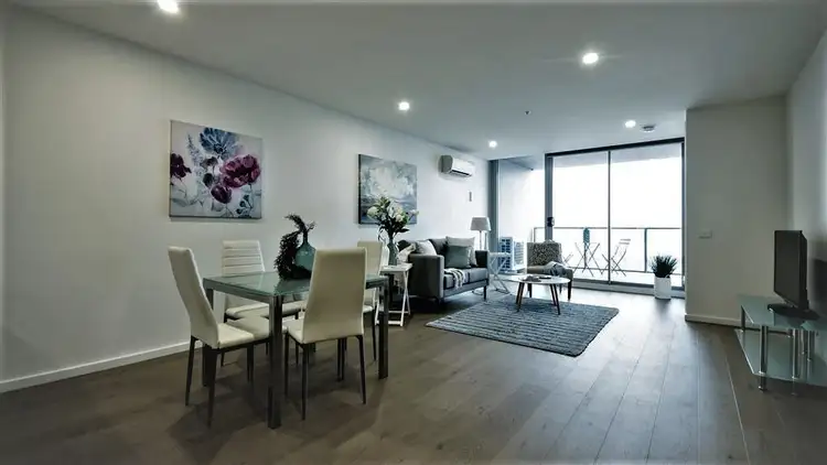 Sixth view of Homely apartment listing, 318/1-11 Moreland Street, Footscray VIC 3011
