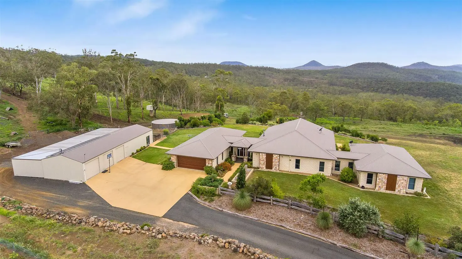 Main view of Homely rural property listing, 83 Hell Hole Creek Road, Preston QLD 4352