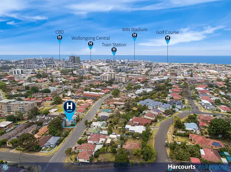Fourth view of Homely townhouse listing, 3/44-46 Rowland Avenue, Wollongong NSW 2500