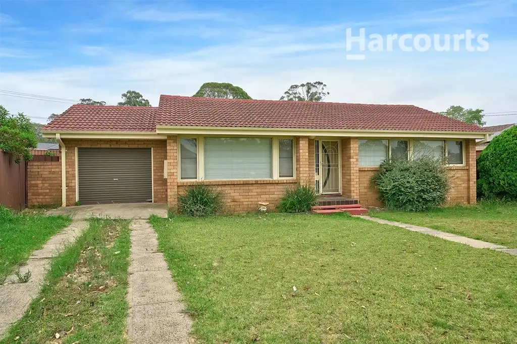 Main view of Homely house listing, 7 Weemala Crescent, Bradbury NSW 2560