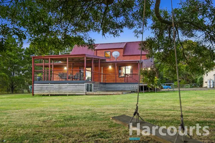 Second view of Homely rural property listing, 37 Briardale Avenue, Enfield VIC 3352