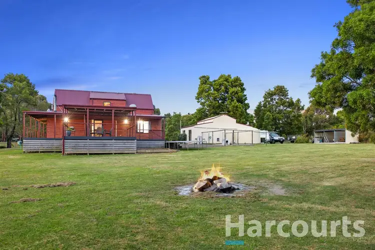 Third view of Homely rural property listing, 37 Briardale Avenue, Enfield VIC 3352