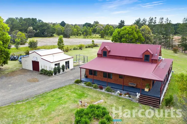 Fourth view of Homely rural property listing, 37 Briardale Avenue, Enfield VIC 3352
