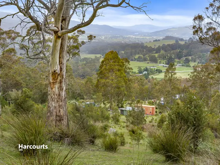 Third view of Homely land listing, 16B Sharpes Road, Crabtree TAS 7109