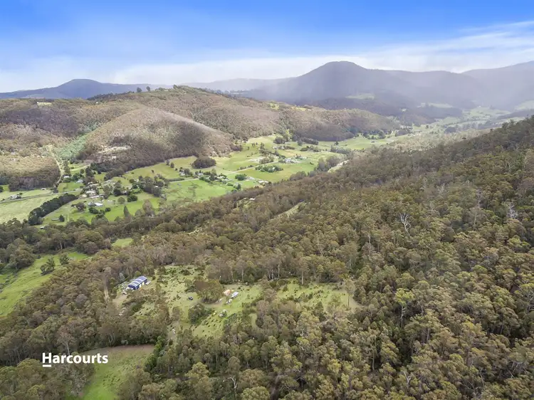 Fourth view of Homely land listing, 16B Sharpes Road, Crabtree TAS 7109