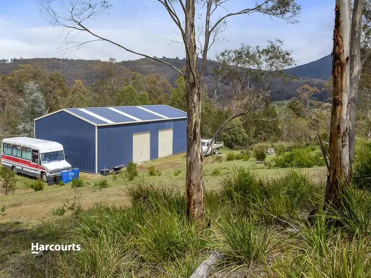 Fifth view of Homely land listing, 16B Sharpes Road, Crabtree TAS 7109