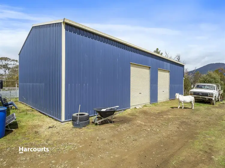 Seventh view of Homely land listing, 16B Sharpes Road, Crabtree TAS 7109