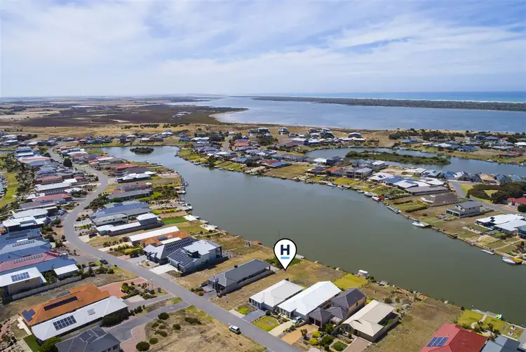 Main view of Homely land listing, Lot 1259 Britannia Parade, Hindmarsh Island SA 5214