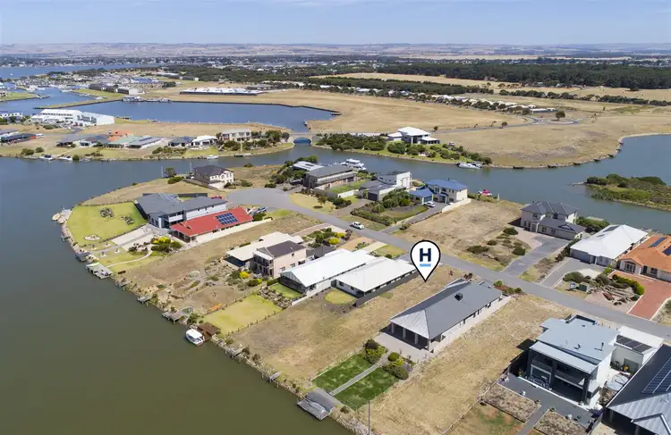 Third view of Homely land listing, Lot 1259 Britannia Parade, Hindmarsh Island SA 5214