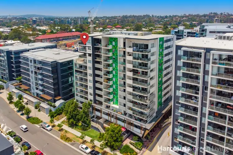 Second view of Homely apartment listing, 21007/60 Rogers Street, West End QLD 4101