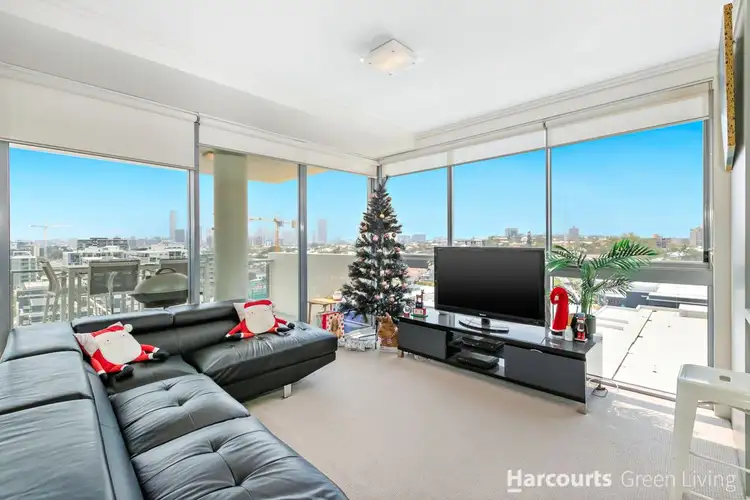 Third view of Homely apartment listing, 21007/60 Rogers Street, West End QLD 4101