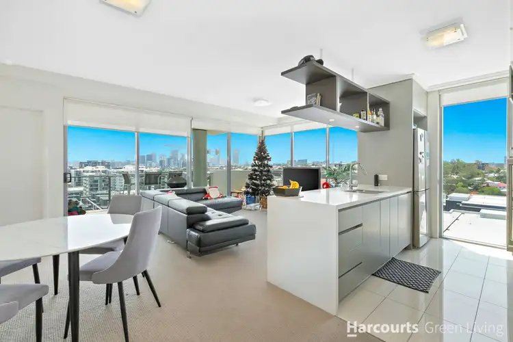 Fifth view of Homely apartment listing, 21007/60 Rogers Street, West End QLD 4101