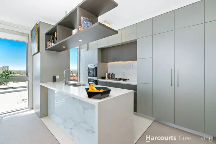 Sixth view of Homely apartment listing, 21007/60 Rogers Street, West End QLD 4101