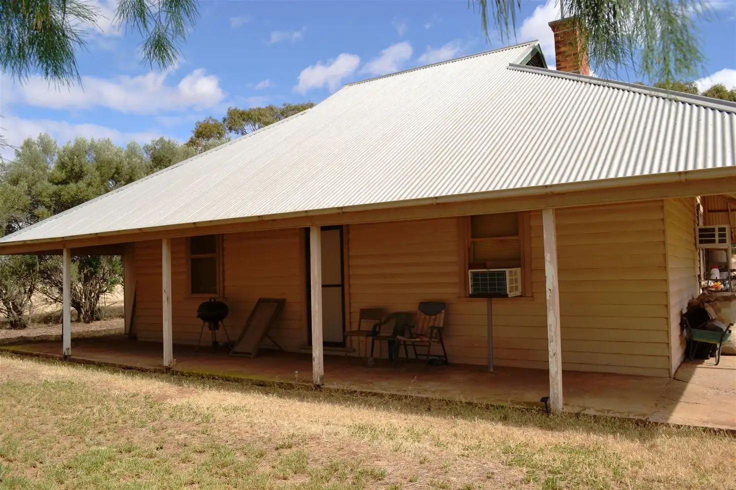 Main view of Homely rural property listing, 11242 Horrocks Highway, Brinkworth SA 5464