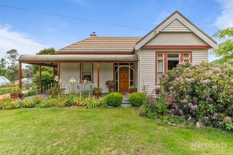 Second view of Homely house listing, 71 Mountain River Road, Grove TAS 7109
